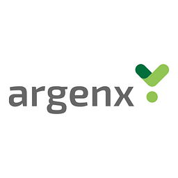 ARGX logo