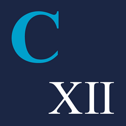 CXII logo