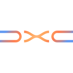 DXC logo