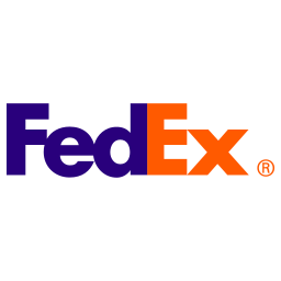 FDX logo