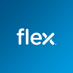 FLEX logo