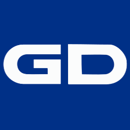 GD logo