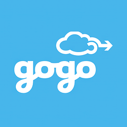 GOGO logo