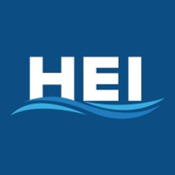 HE logo