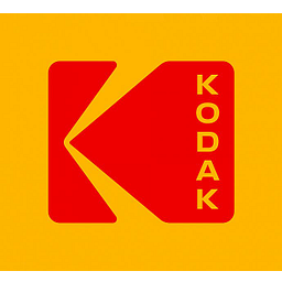 KODK logo