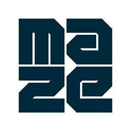 MAZE logo