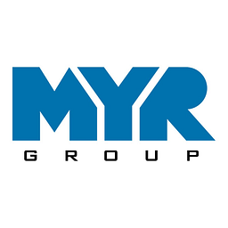 MYRG logo