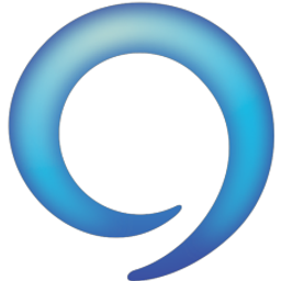 NINE logo