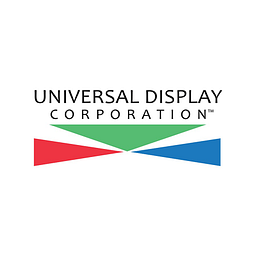 OLED logo