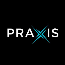PRAX logo