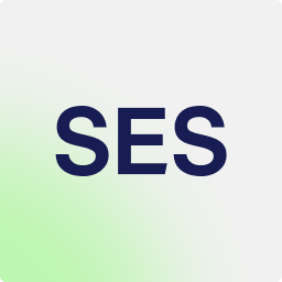 SES logo