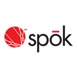 SPOK logo