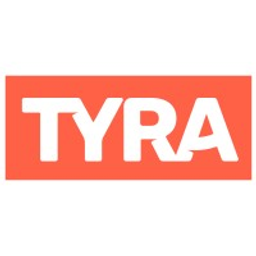 TYRA logo