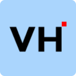 VHUB logo