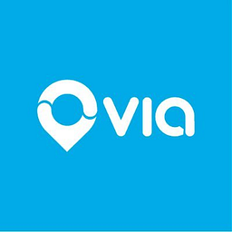 VIA logo