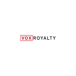 VOXR logo