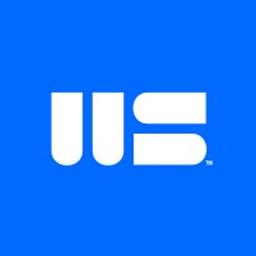 WS logo